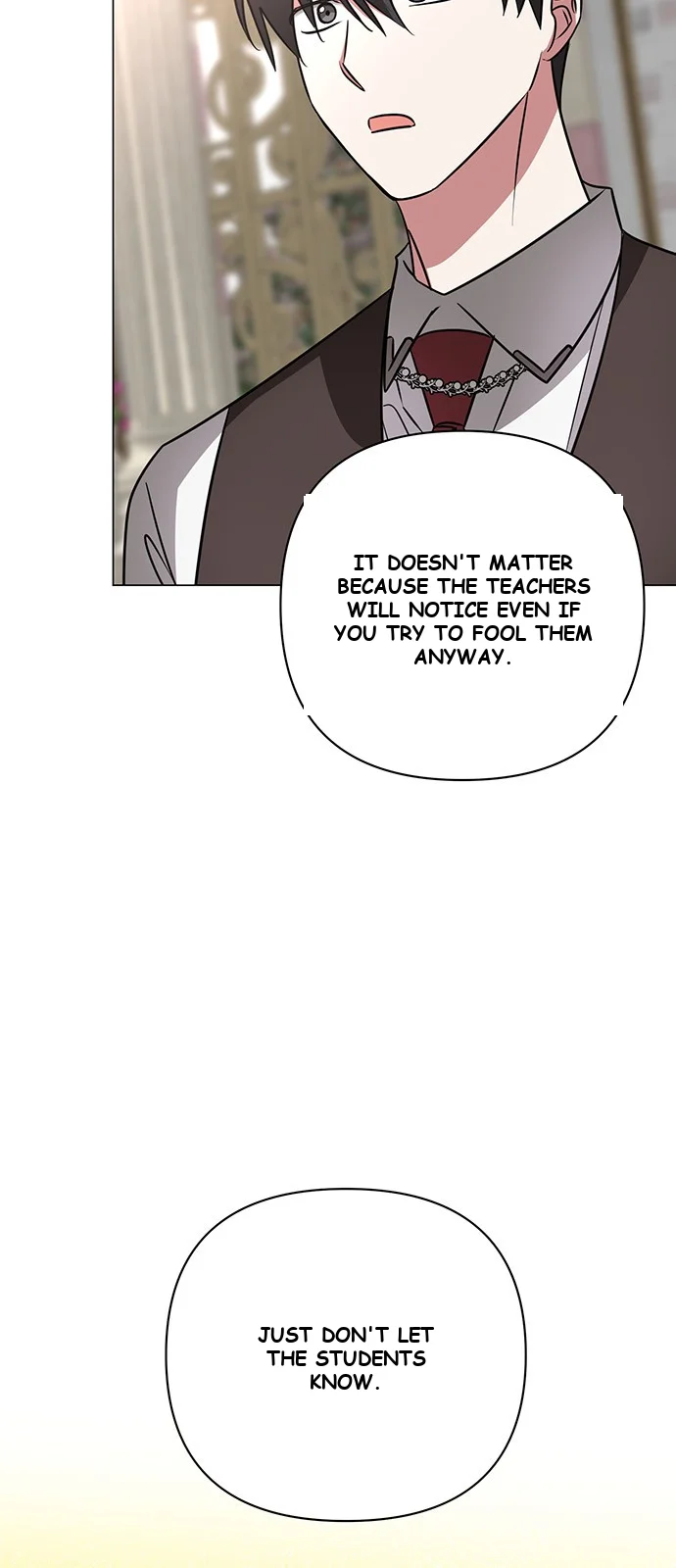 The Academy Is Ruined Chapter 45 - Page 11