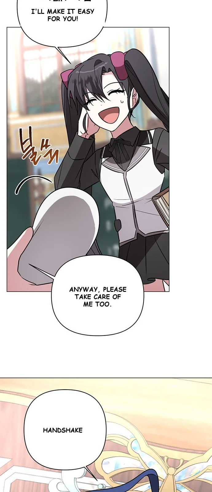 The Academy Is Ruined Chapter 45 - Page 20