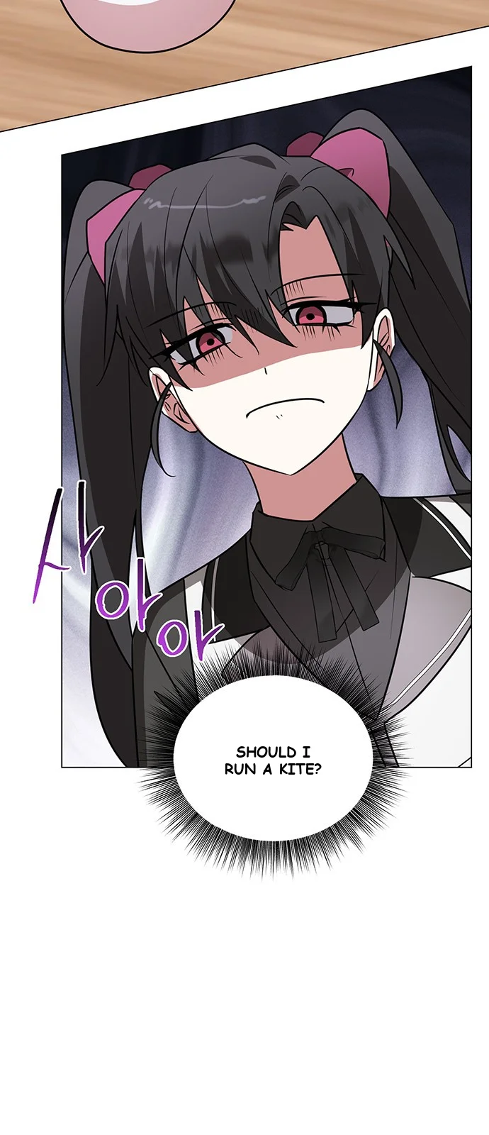 The Academy Is Ruined Chapter 45 - Page 22