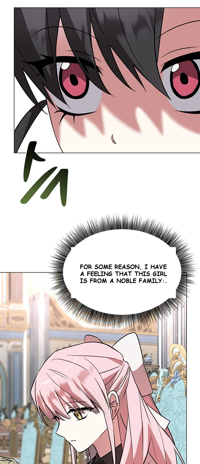 The Academy Is Ruined Chapter 45 - Page 23