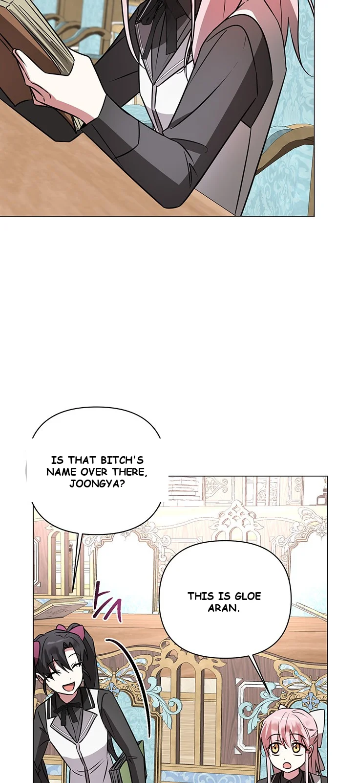 The Academy Is Ruined Chapter 45 - Page 24