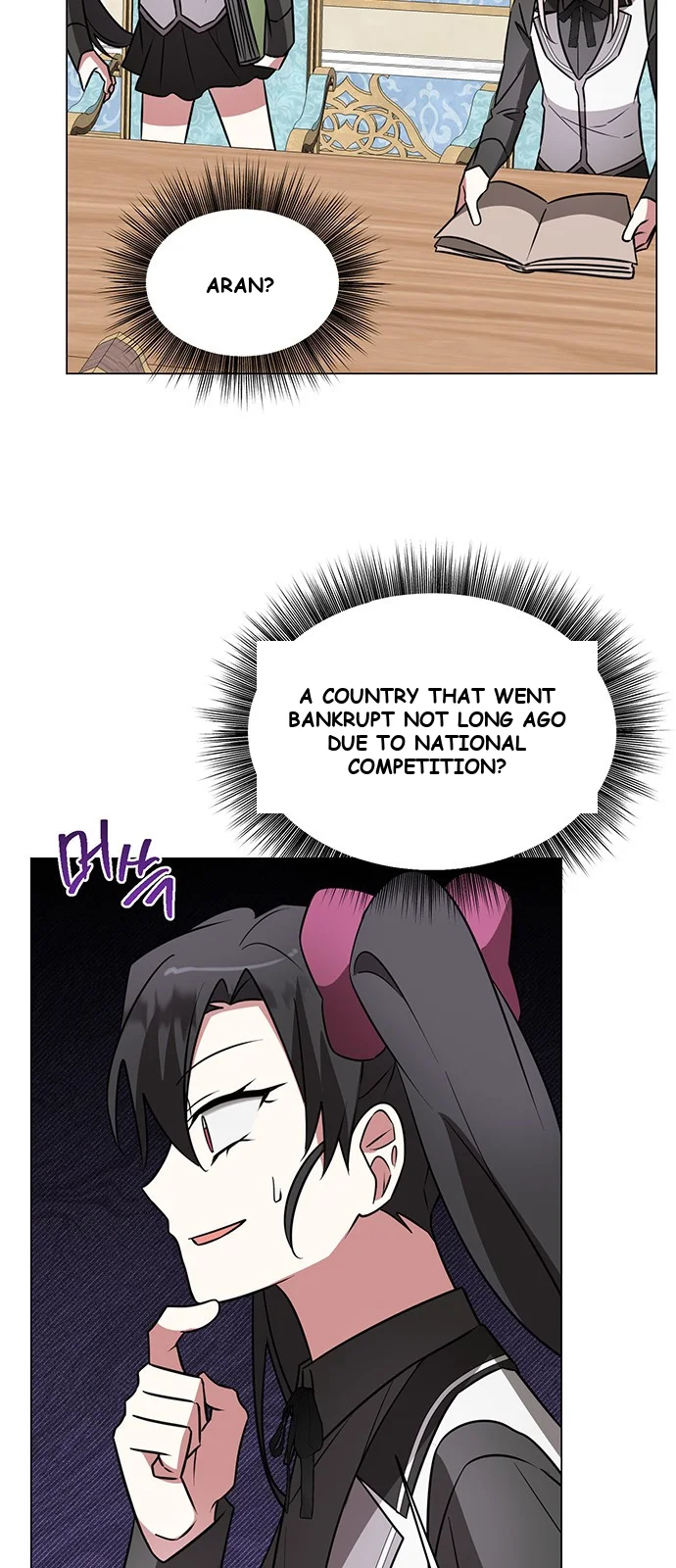 The Academy Is Ruined Chapter 45 - Page 25