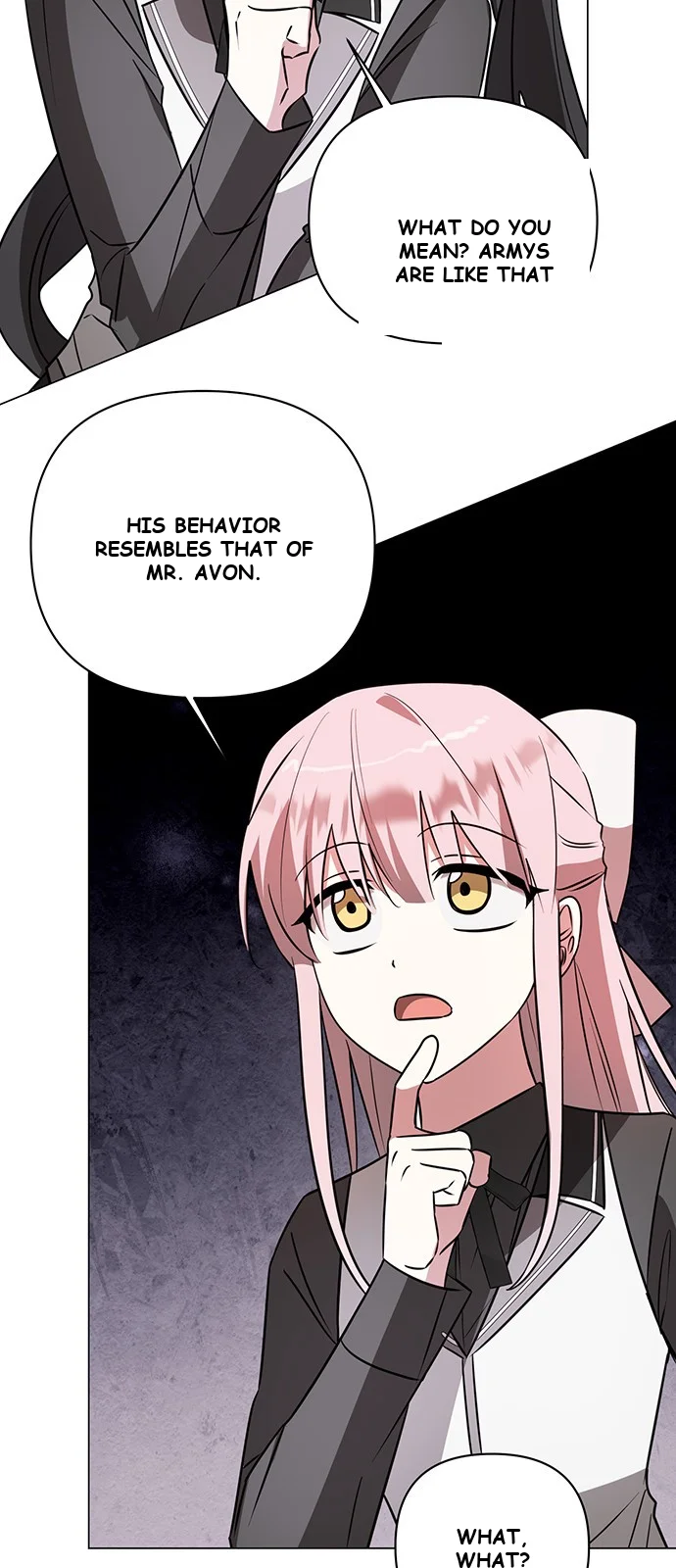 The Academy Is Ruined Chapter 45 - Page 31