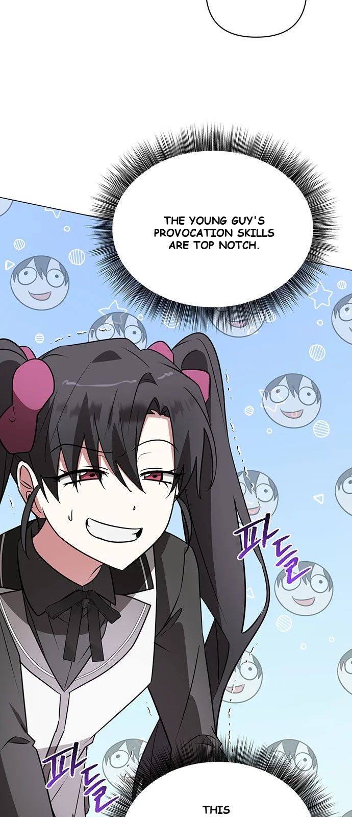The Academy Is Ruined Chapter 45 - Page 32