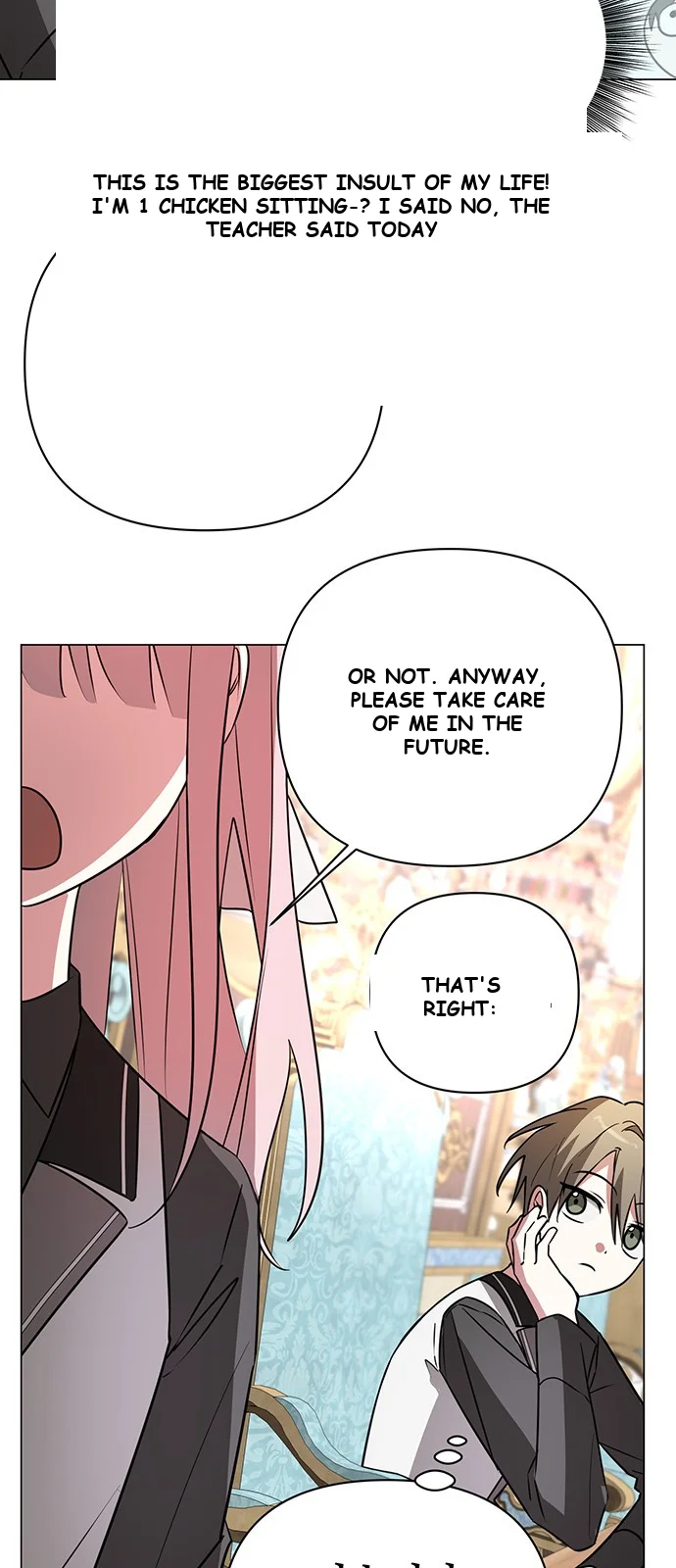 The Academy Is Ruined Chapter 45 - Page 33