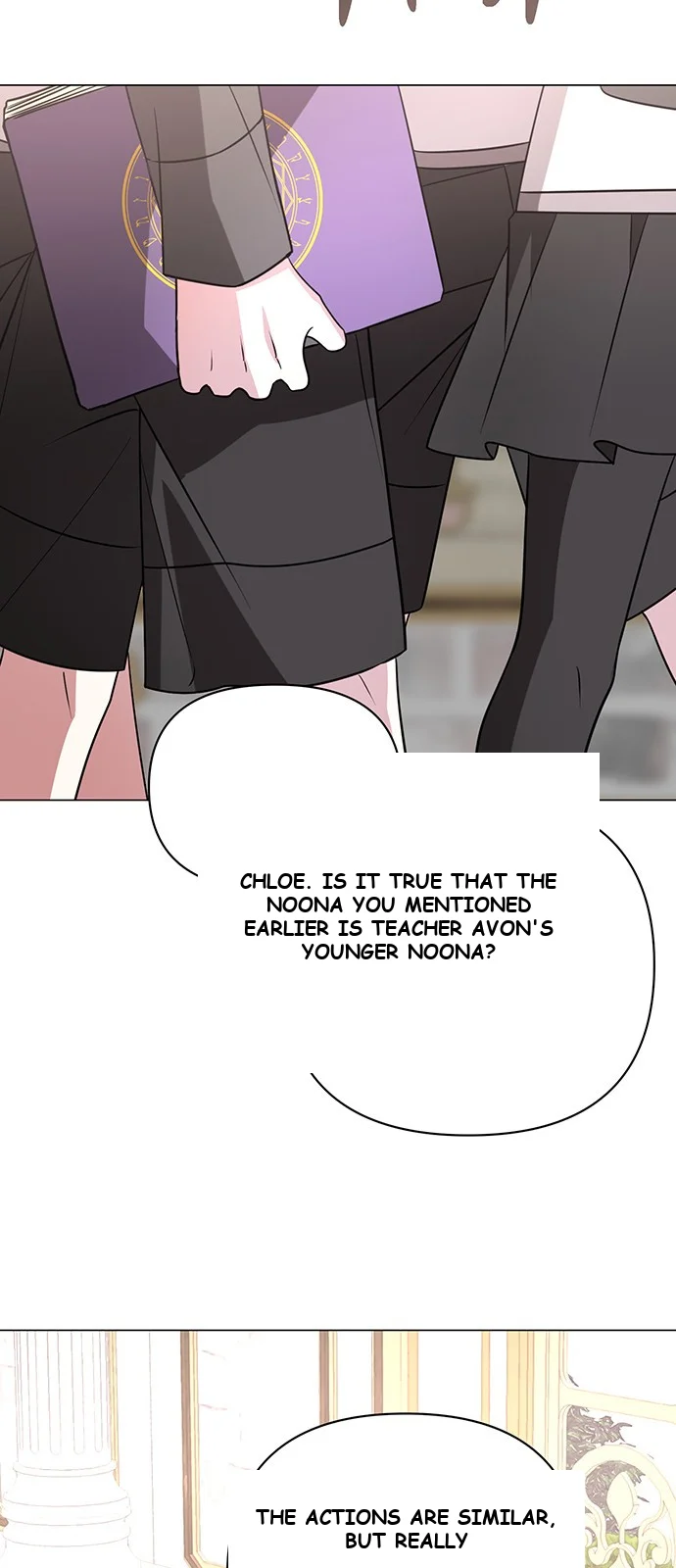 The Academy Is Ruined Chapter 45 - Page 35