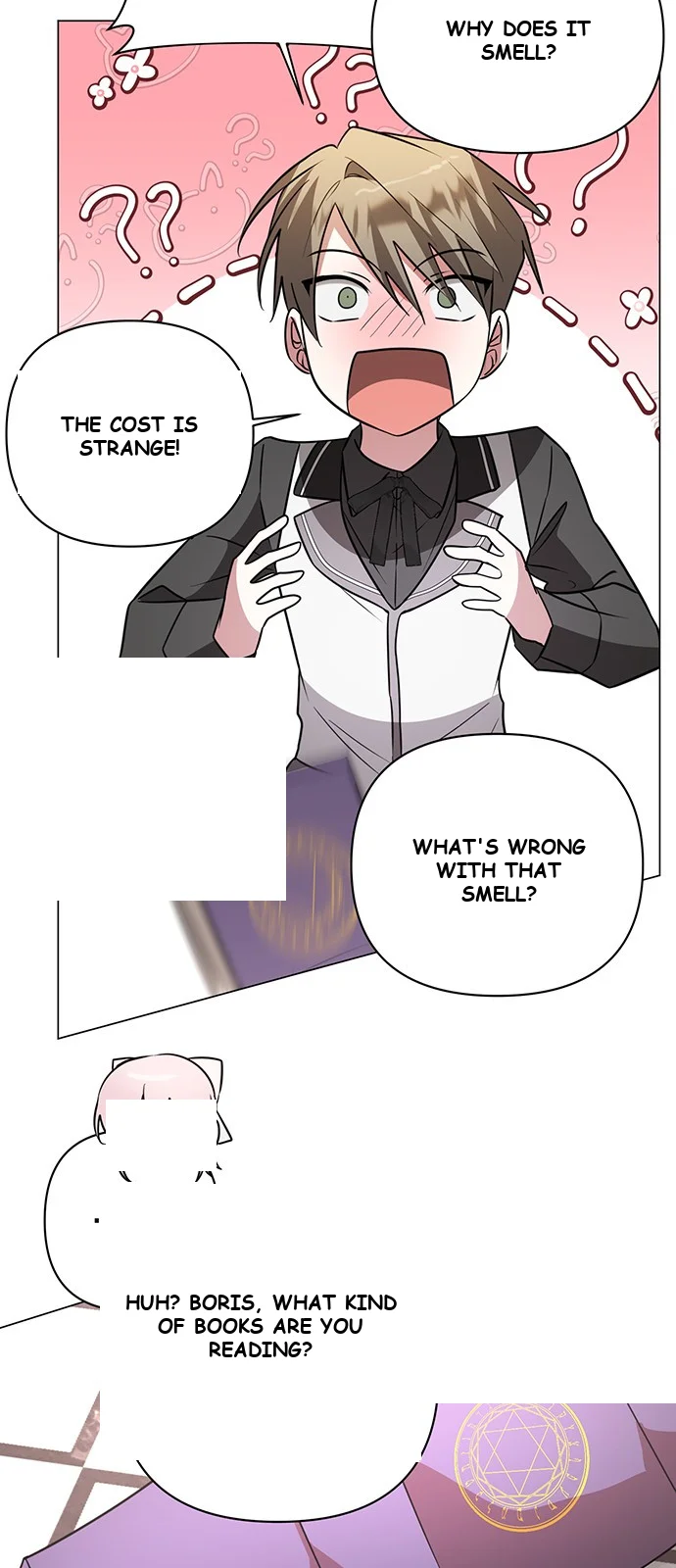The Academy Is Ruined Chapter 45 - Page 38
