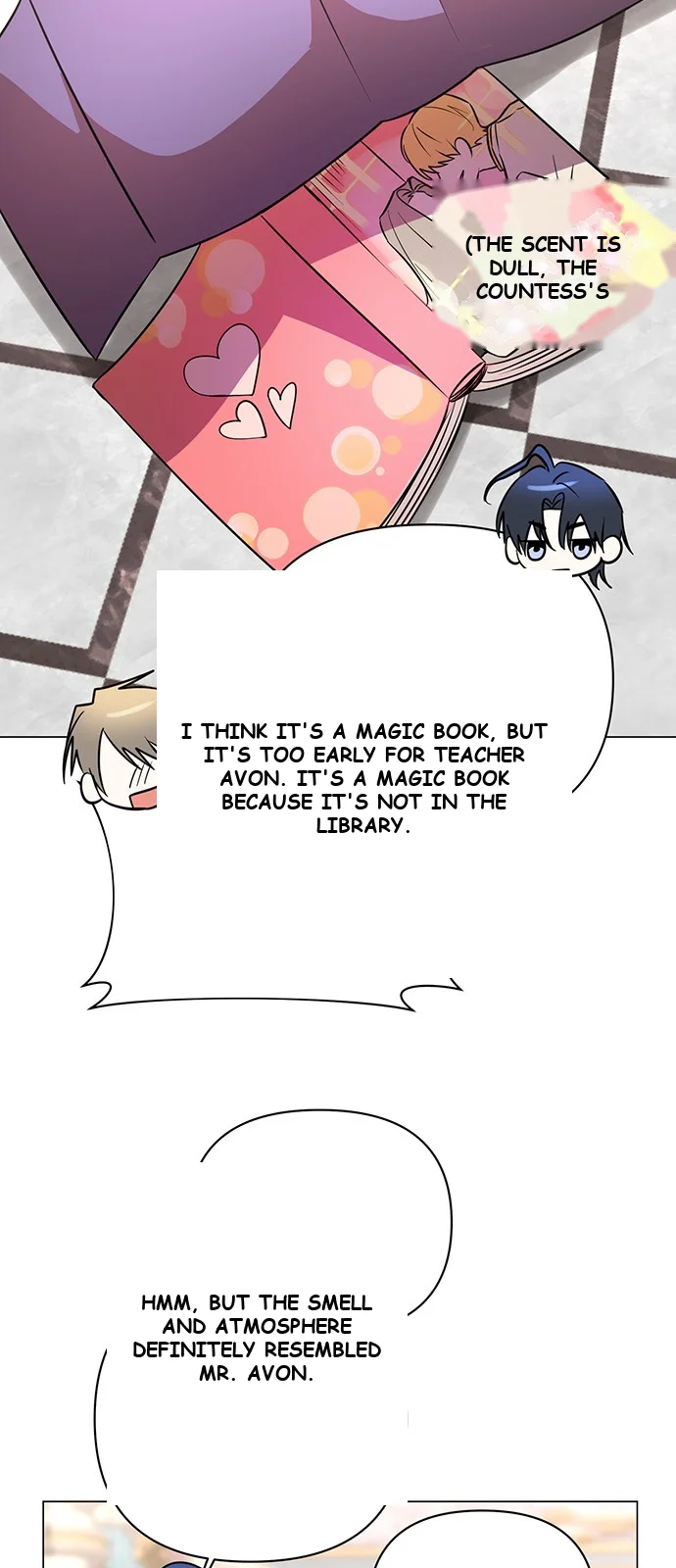 The Academy Is Ruined Chapter 45 - Page 39