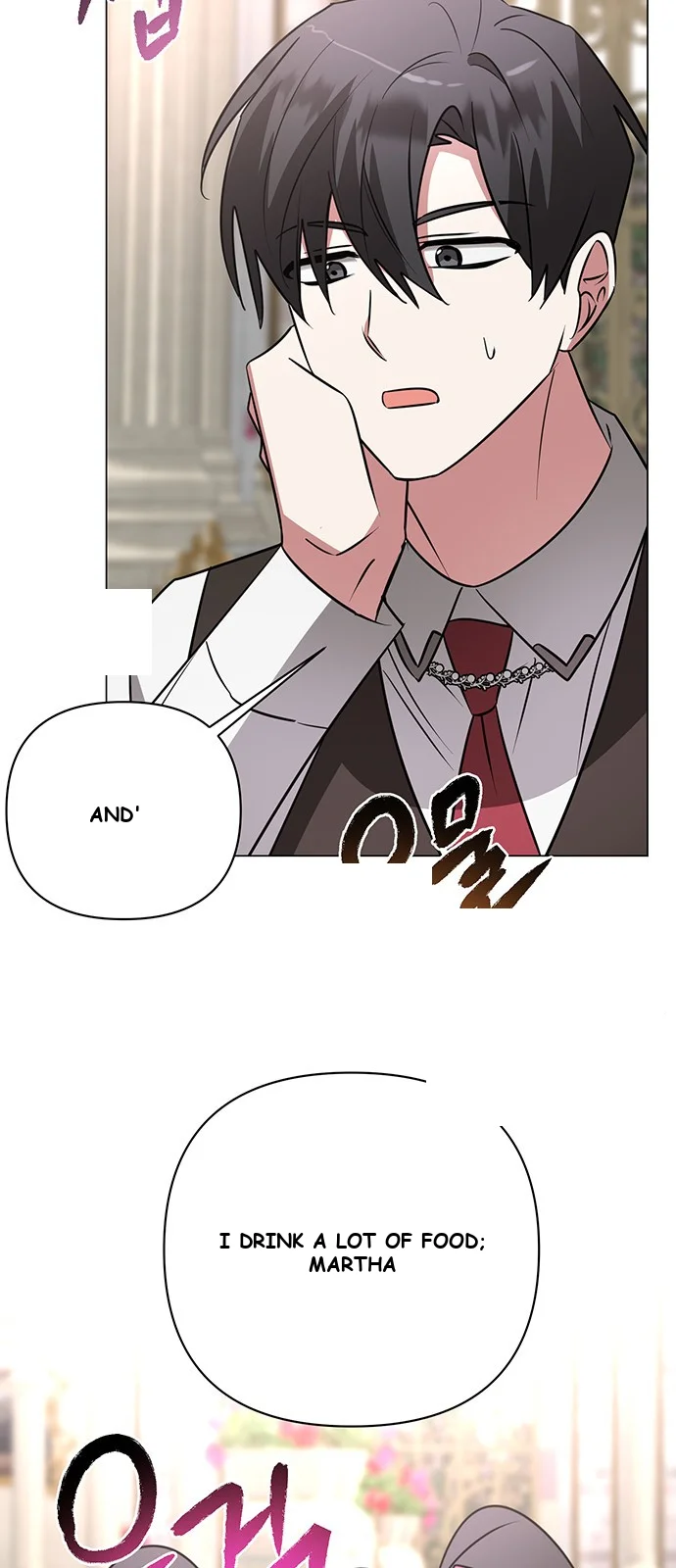 The Academy Is Ruined Chapter 45 - Page 4