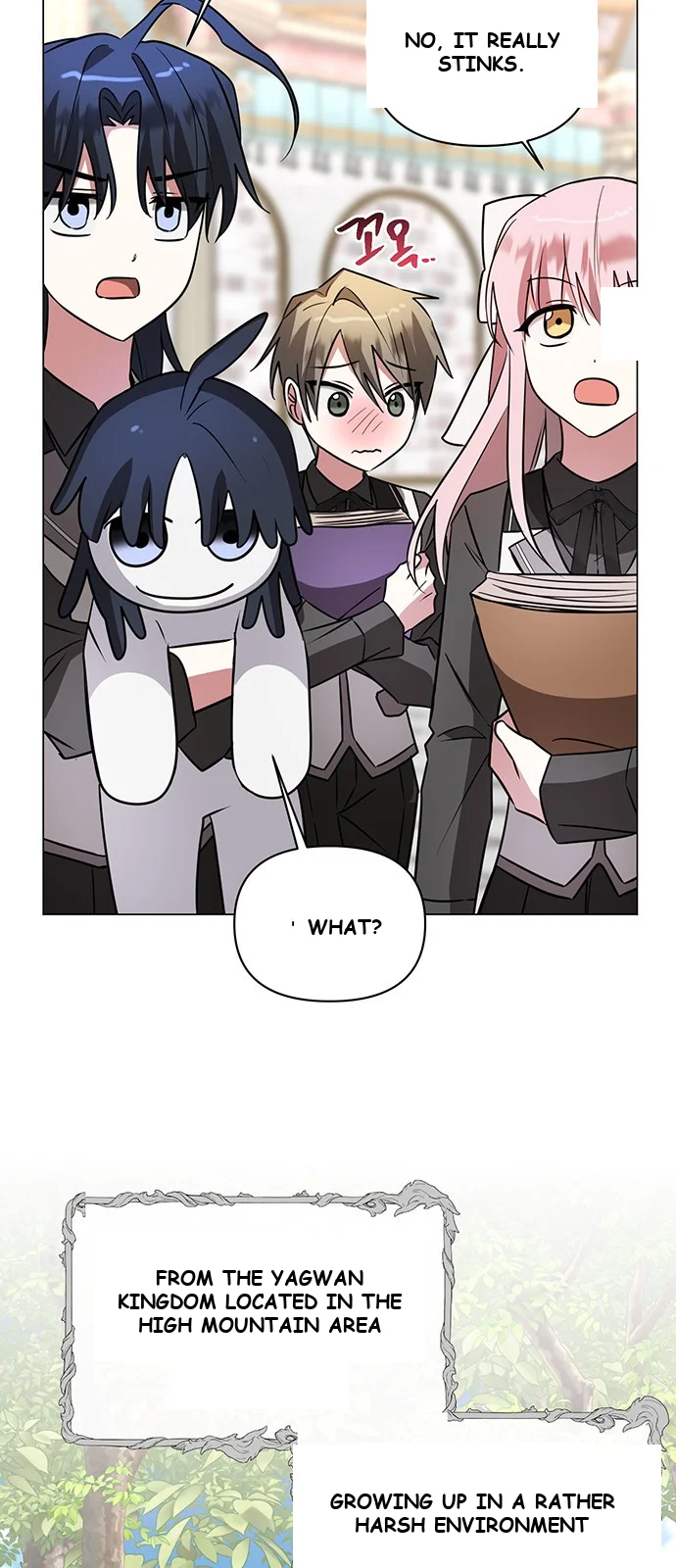 The Academy Is Ruined Chapter 45 - Page 40