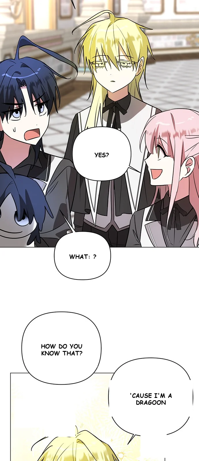 The Academy Is Ruined Chapter 45 - Page 45