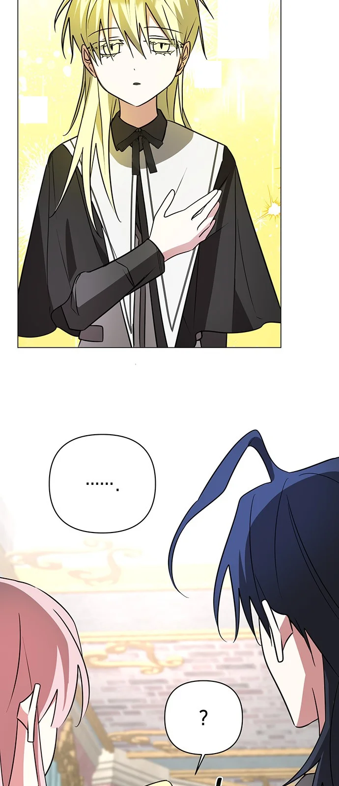 The Academy Is Ruined Chapter 45 - Page 46