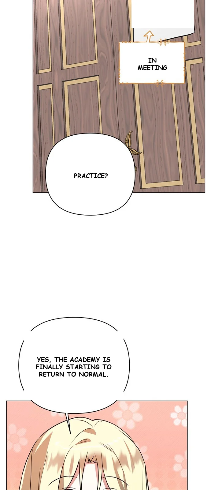 The Academy Is Ruined Chapter 45 - Page 49