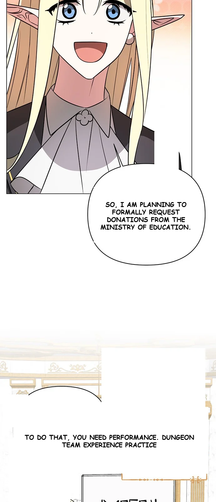 The Academy Is Ruined Chapter 45 - Page 50