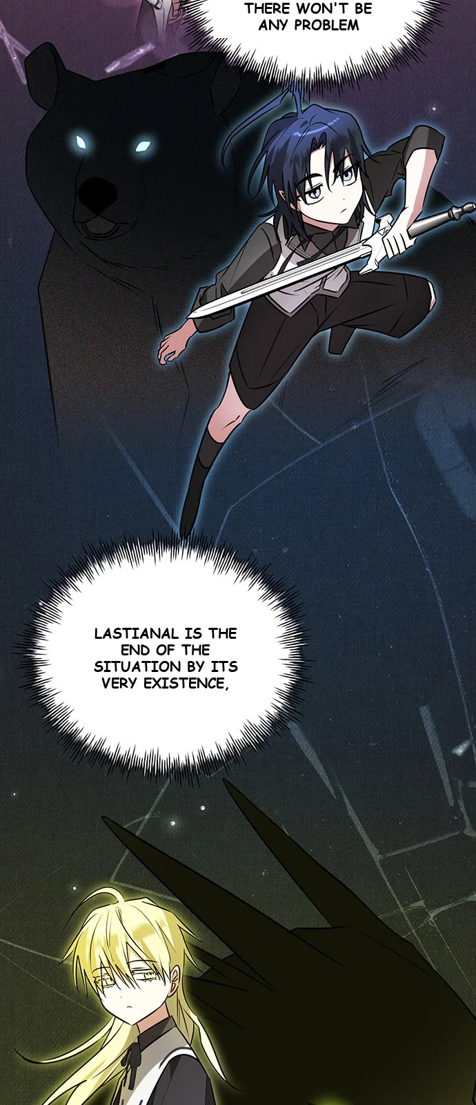 The Academy Is Ruined Chapter 45 - Page 53