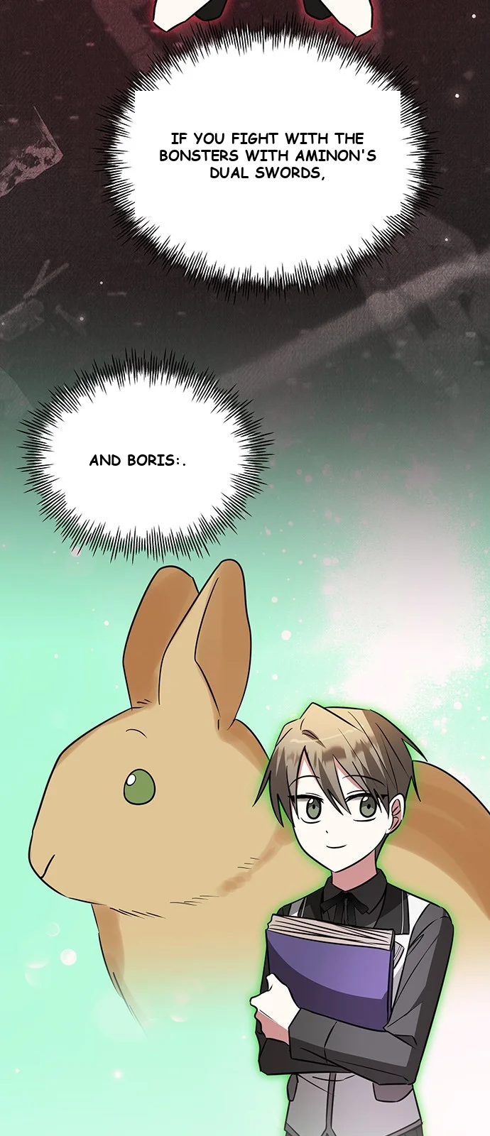 The Academy Is Ruined Chapter 45 - Page 55