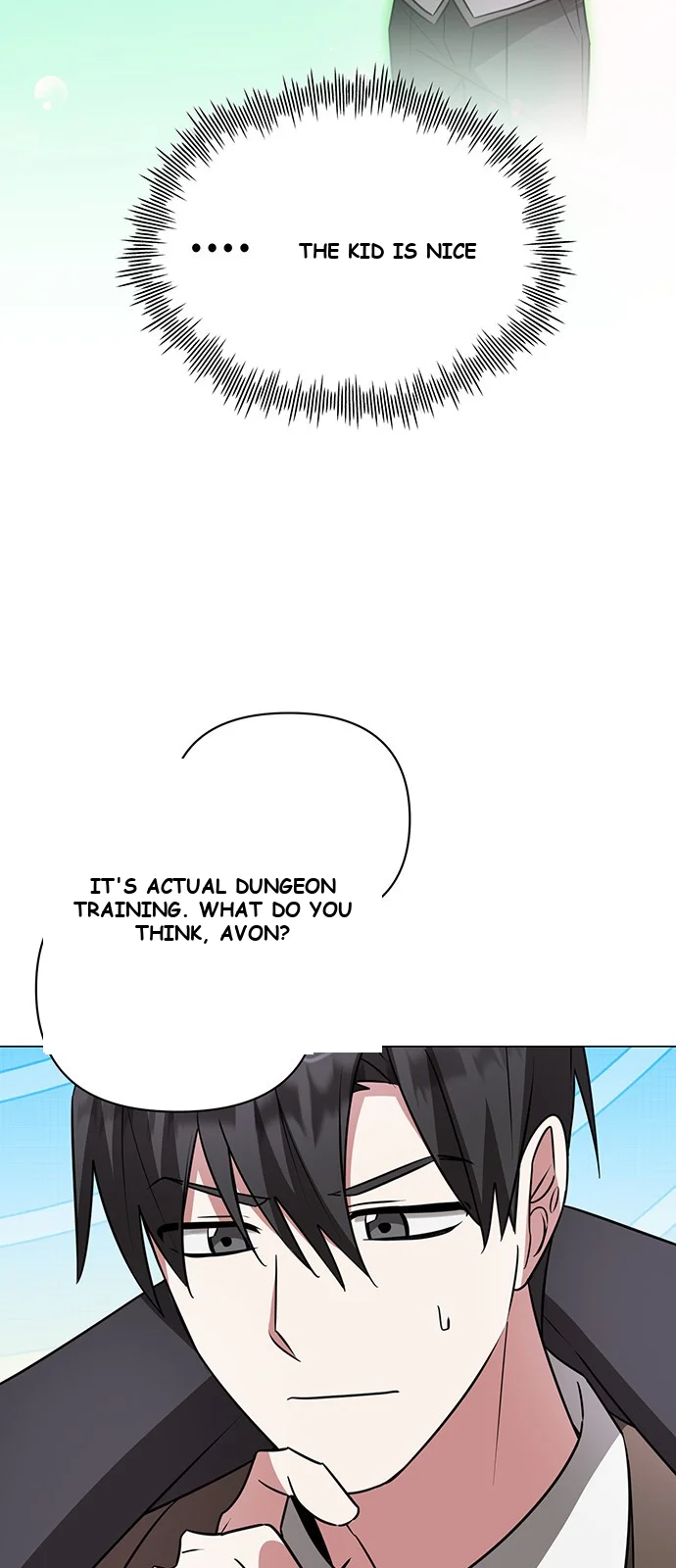 The Academy Is Ruined Chapter 45 - Page 56