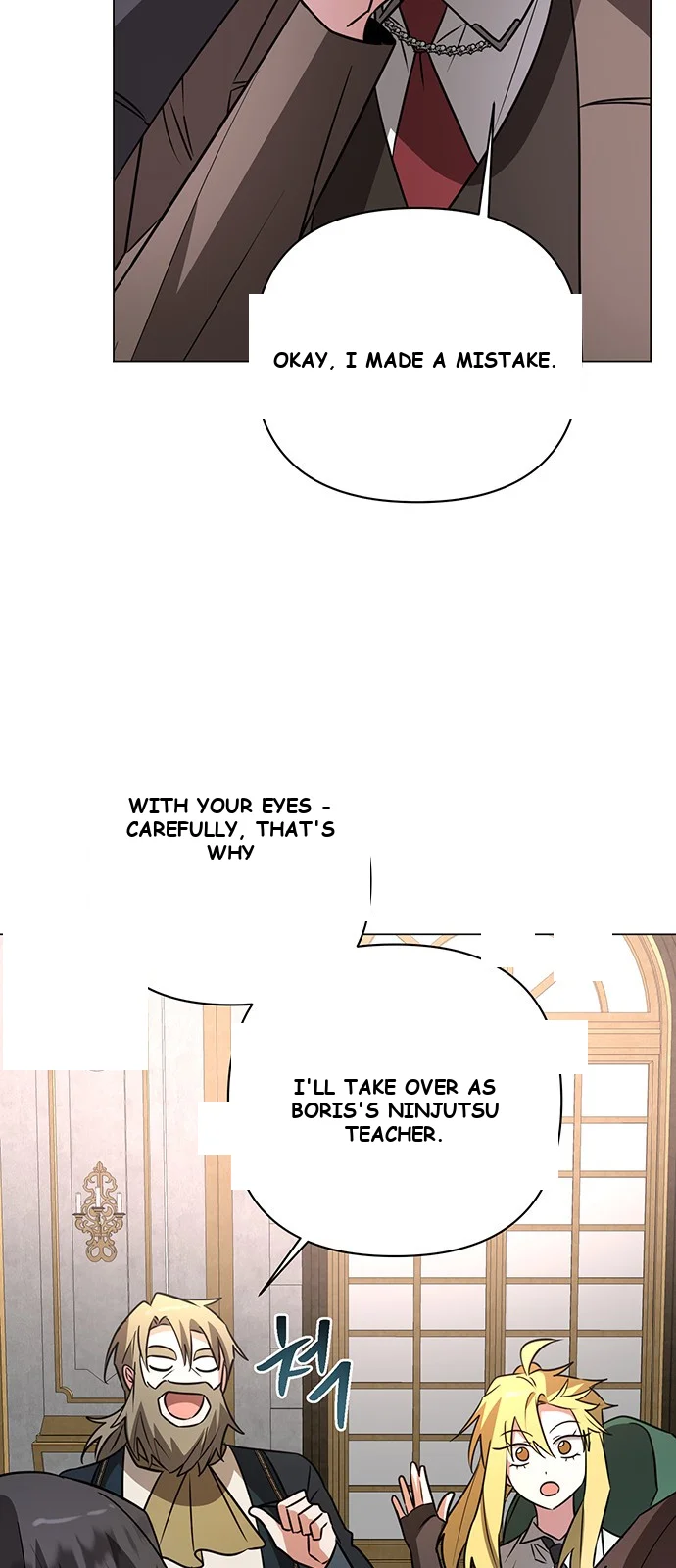 The Academy Is Ruined Chapter 45 - Page 60