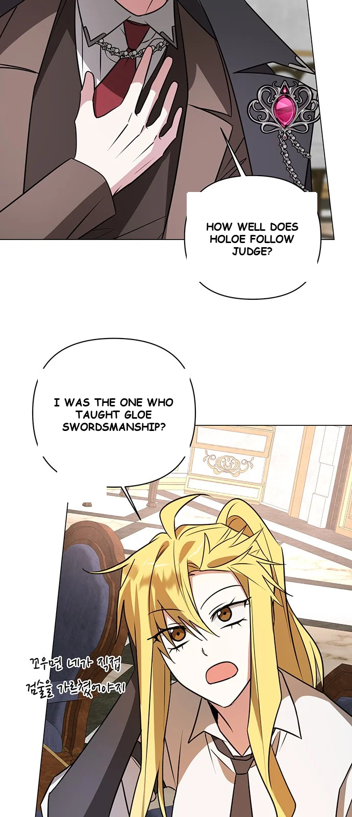 The Academy Is Ruined Chapter 45 - Page 62