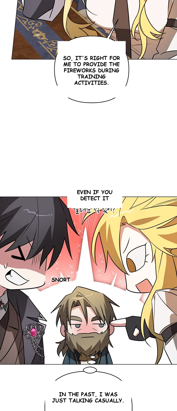 The Academy Is Ruined Chapter 45 - Page 63