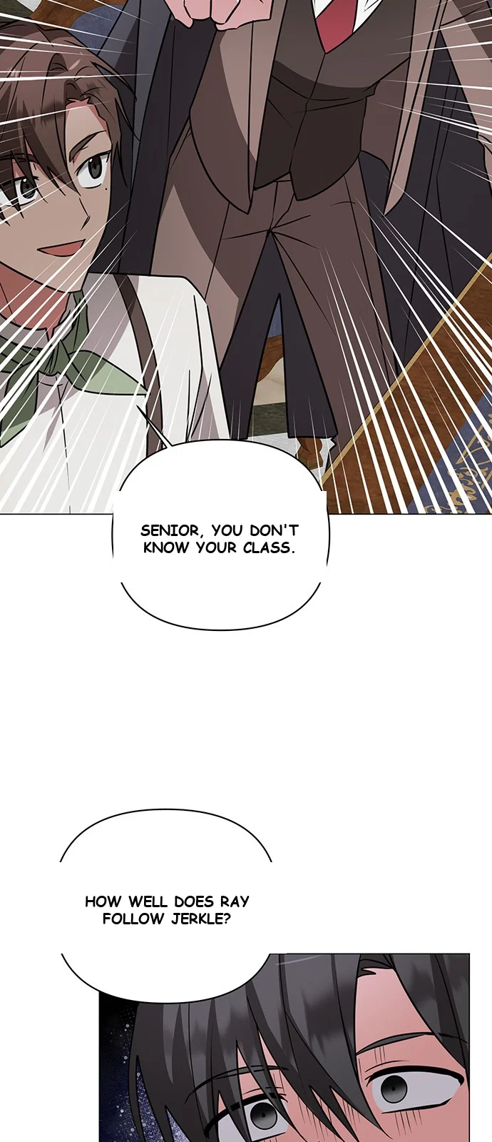 The Academy Is Ruined Chapter 45 - Page 65