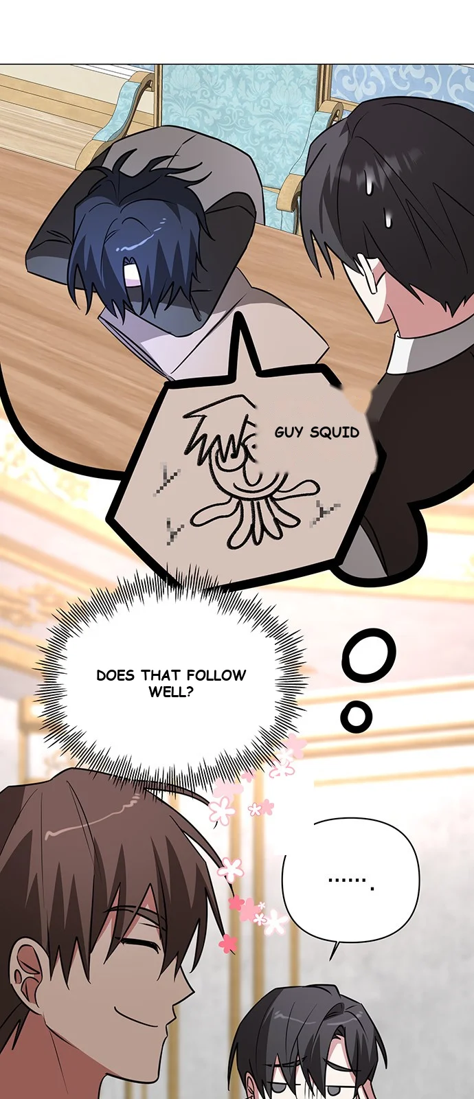 The Academy Is Ruined Chapter 45 - Page 68