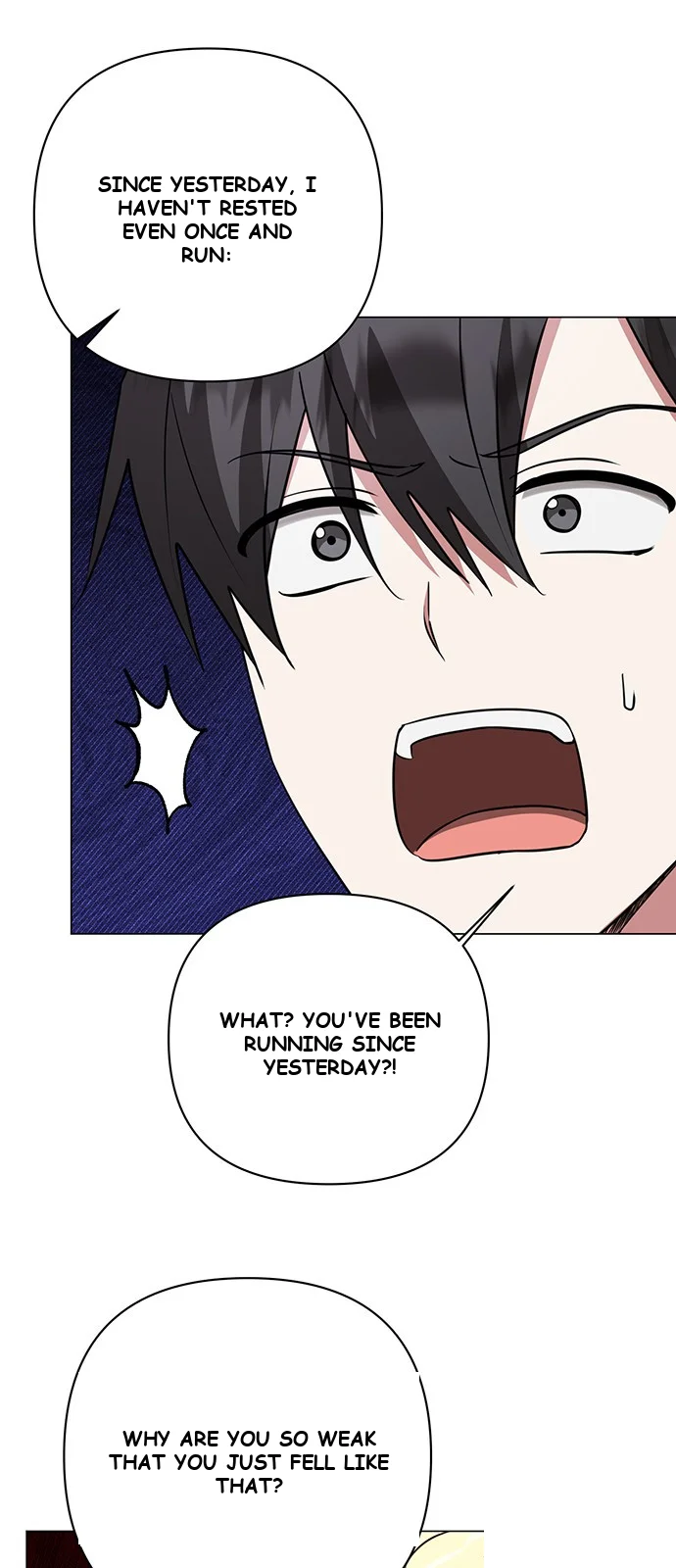 The Academy Is Ruined Chapter 45 - Page 7