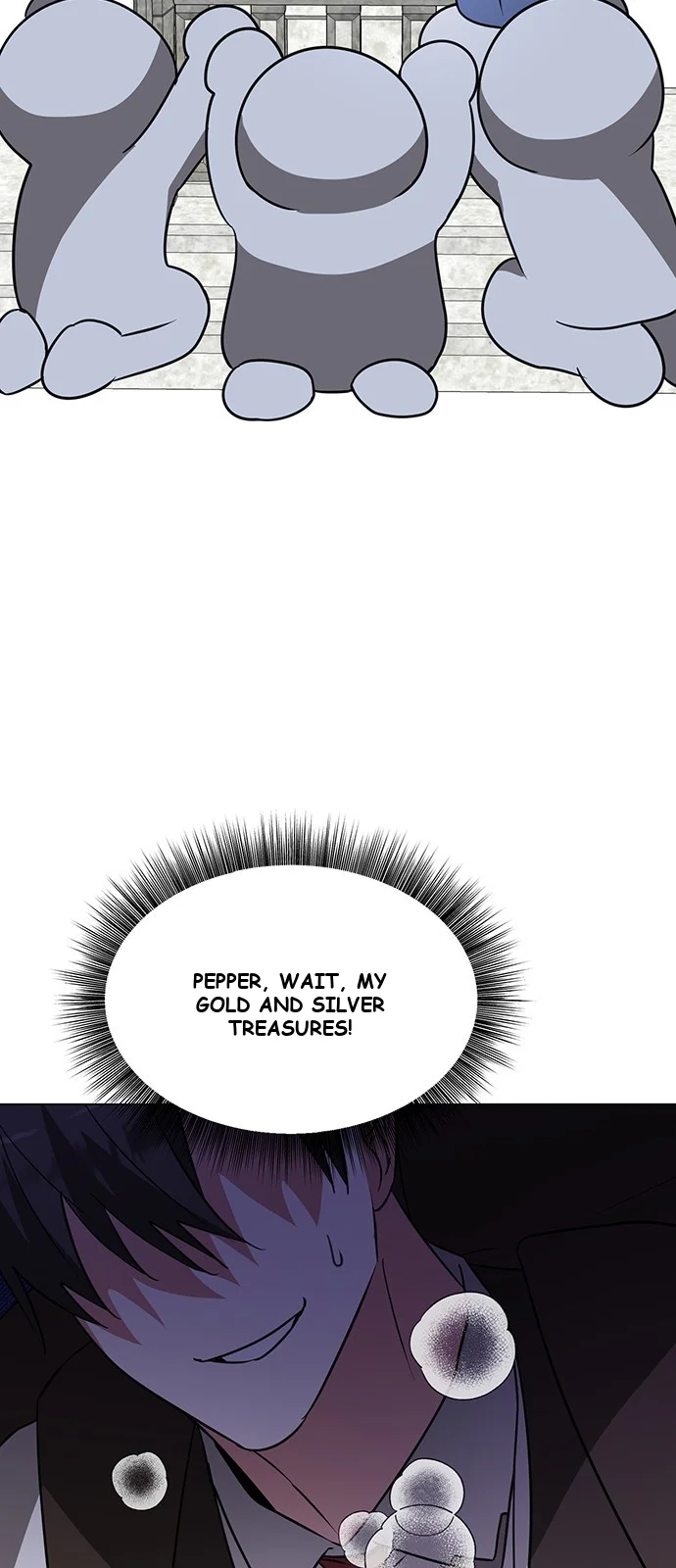 The Academy Is Ruined Chapter 46 - Page 15