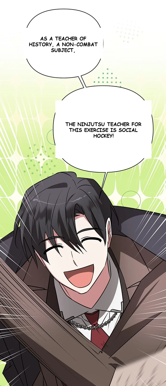 The Academy Is Ruined Chapter 46 - Page 2
