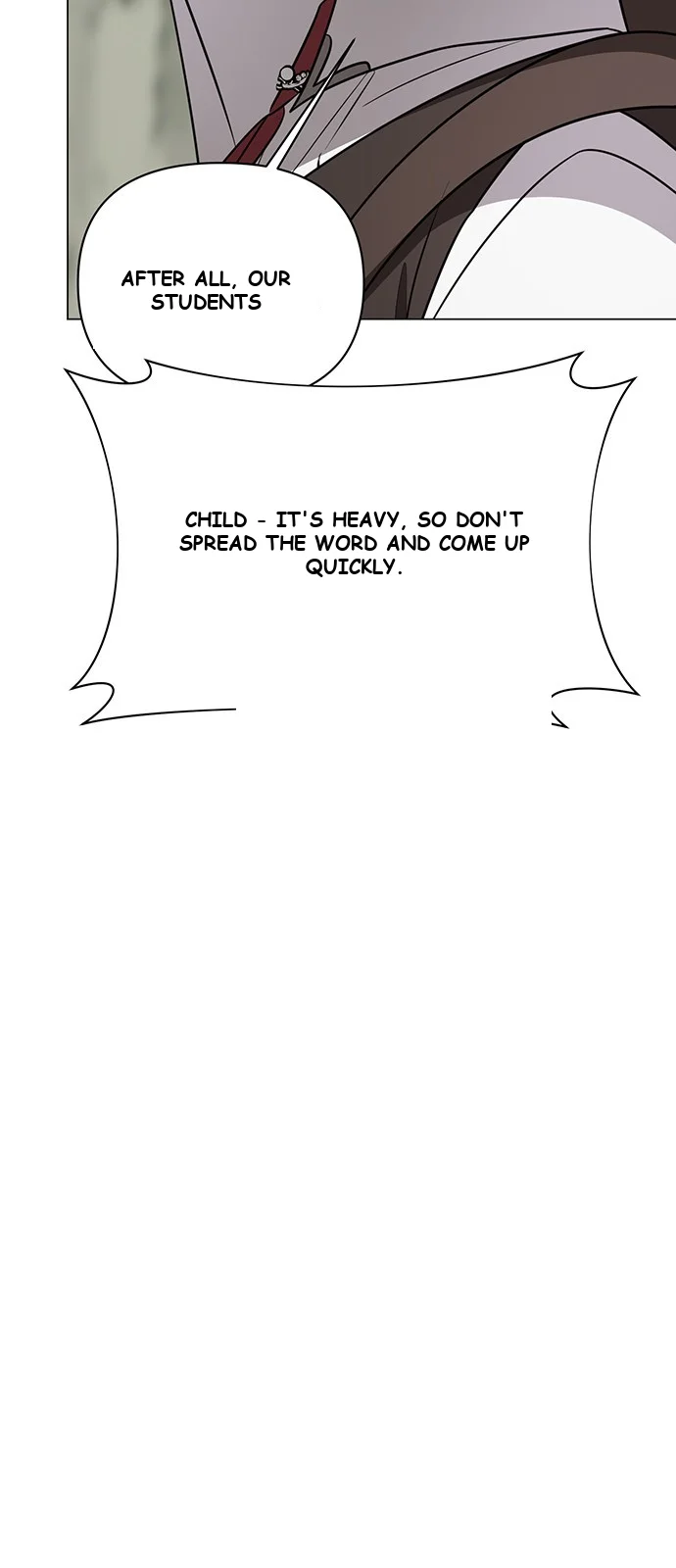 The Academy Is Ruined Chapter 46 - Page 21