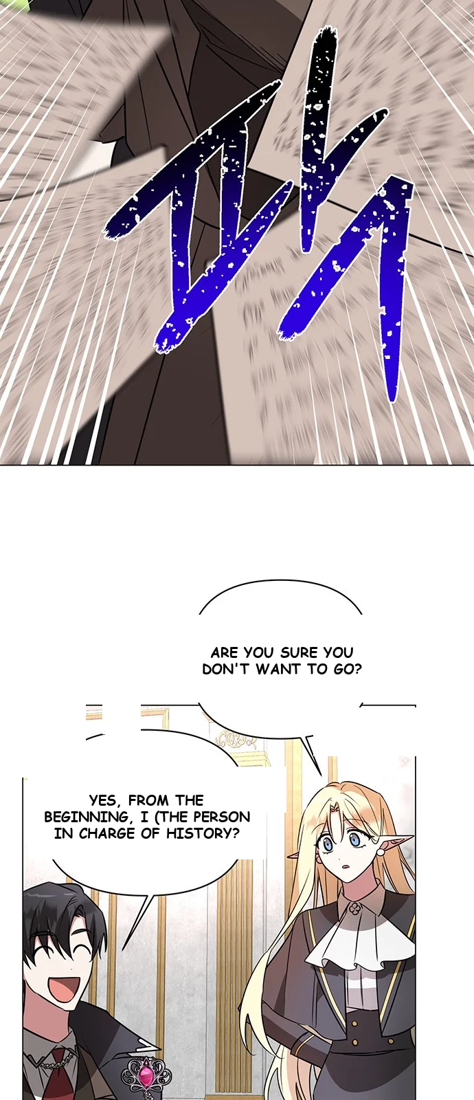 The Academy Is Ruined Chapter 46 - Page 3