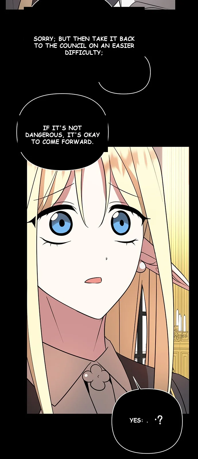 The Academy Is Ruined Chapter 46 - Page 30