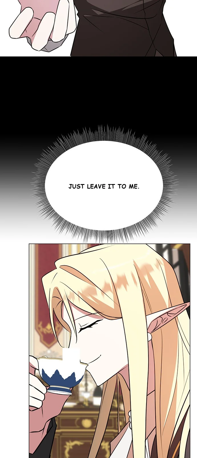 The Academy Is Ruined Chapter 46 - Page 32