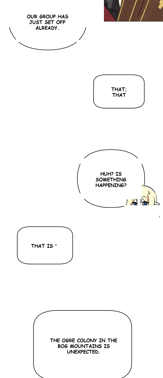 The Academy Is Ruined Chapter 46 - Page 34