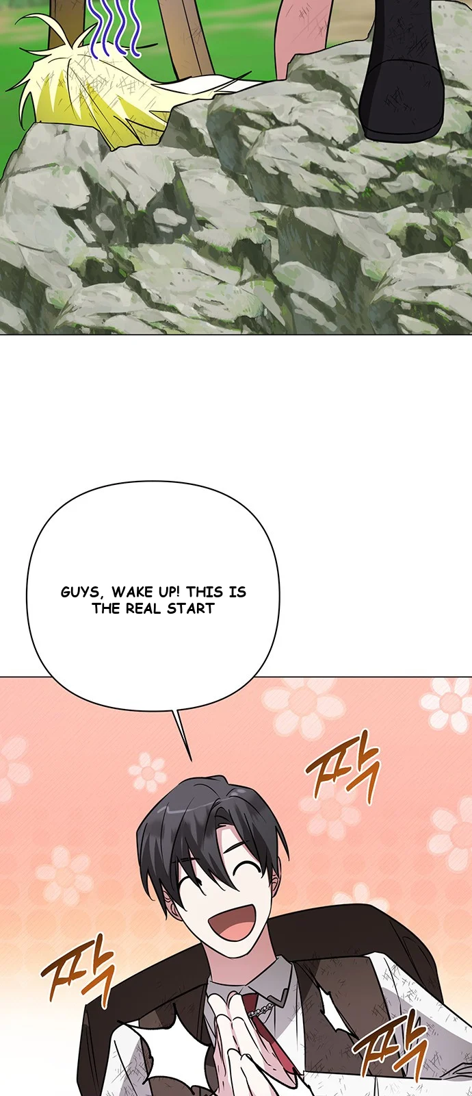The Academy Is Ruined Chapter 46 - Page 39