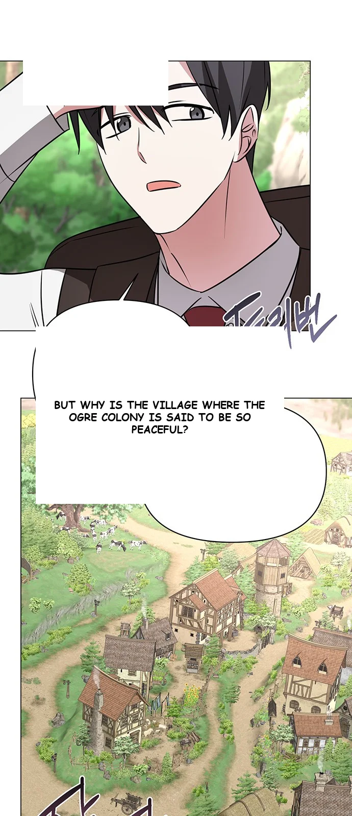 The Academy Is Ruined Chapter 46 - Page 41
