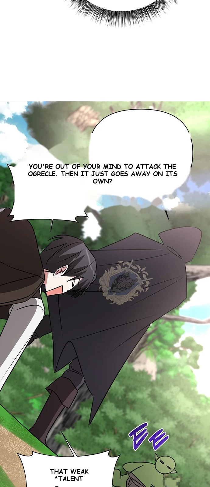The Academy Is Ruined Chapter 46 - Page 52