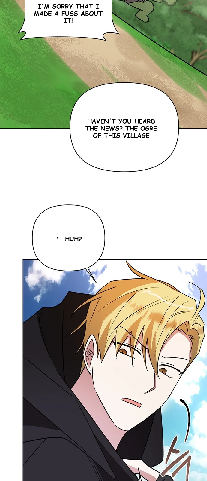 The Academy Is Ruined Chapter 46 - Page 53