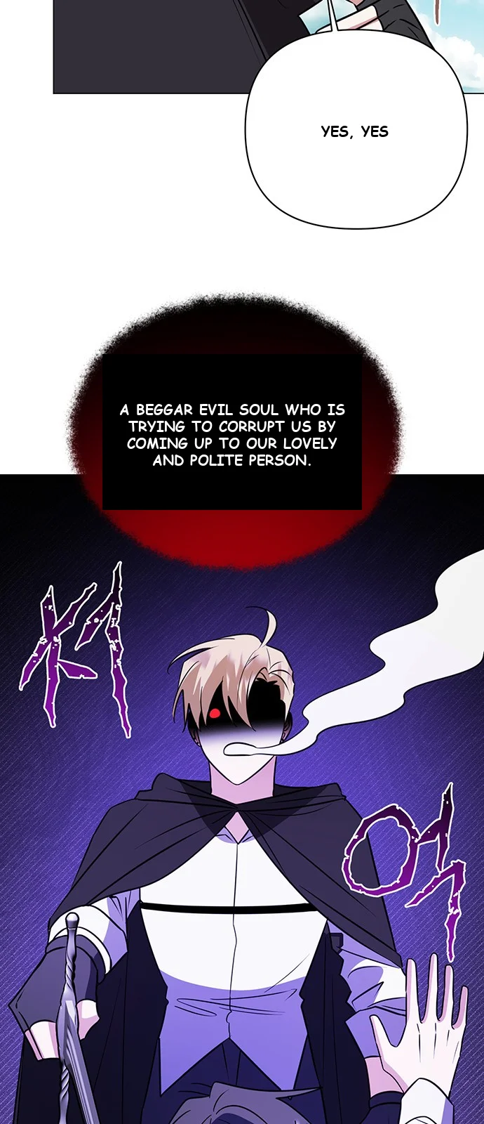 The Academy Is Ruined Chapter 46 - Page 54
