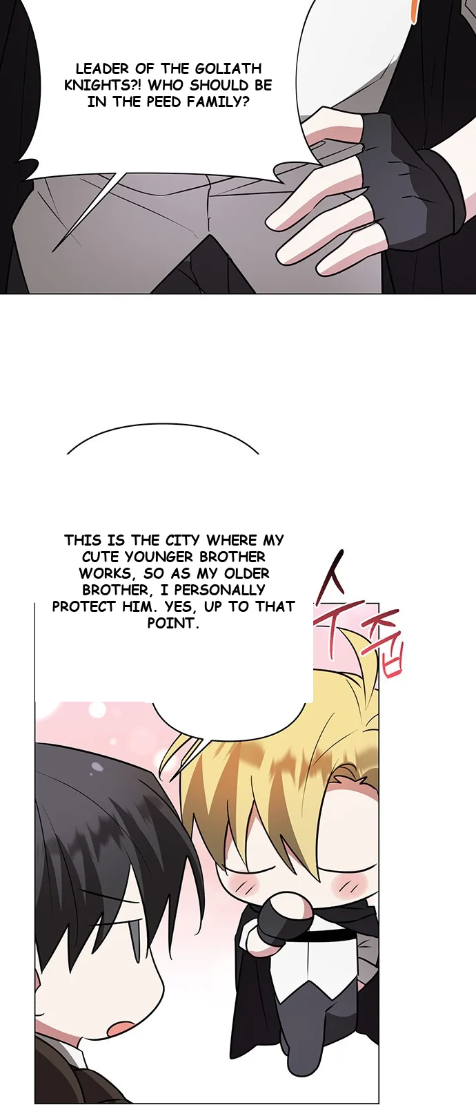 The Academy Is Ruined Chapter 46 - Page 57