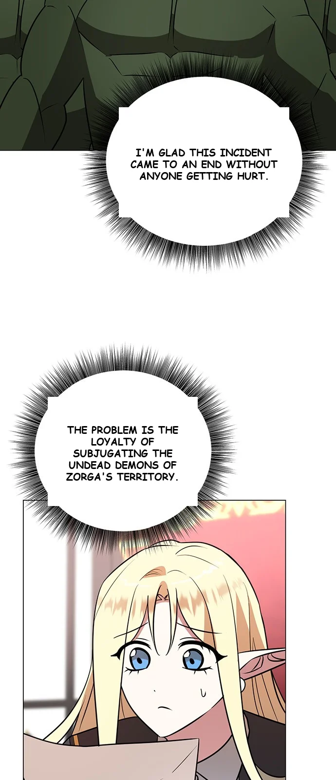 The Academy Is Ruined Chapter 46 - Page 68