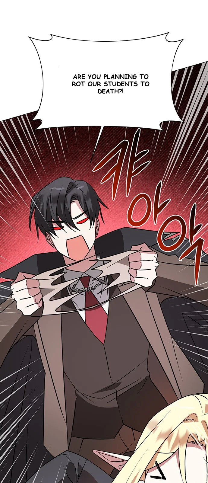 The Academy Is Ruined Chapter 46 - Page 7