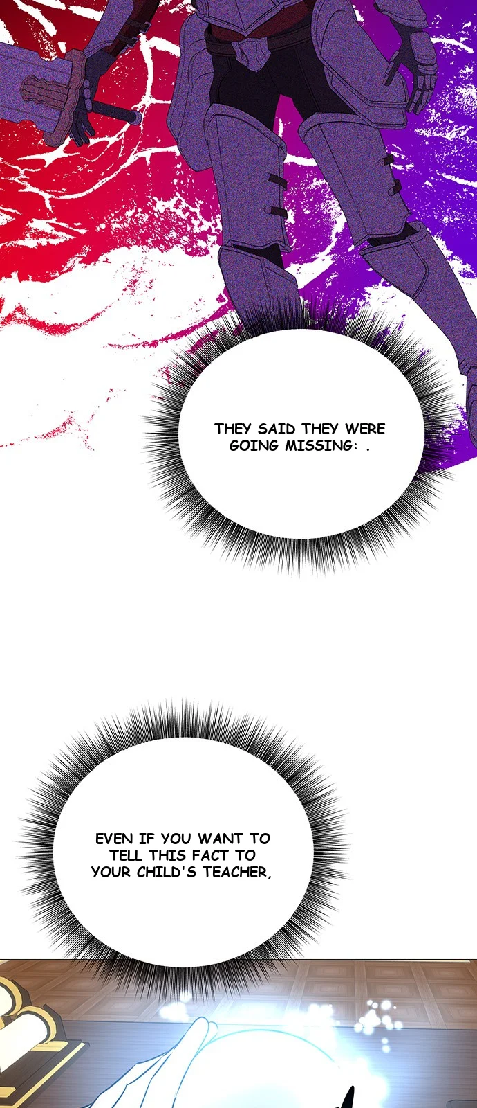 The Academy Is Ruined Chapter 46 - Page 70
