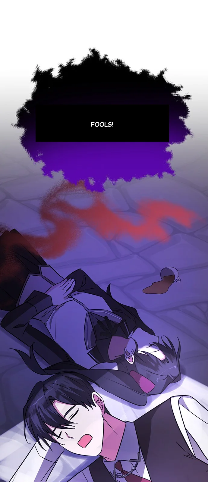 The Academy Is Ruined Chapter 46 - Page 75