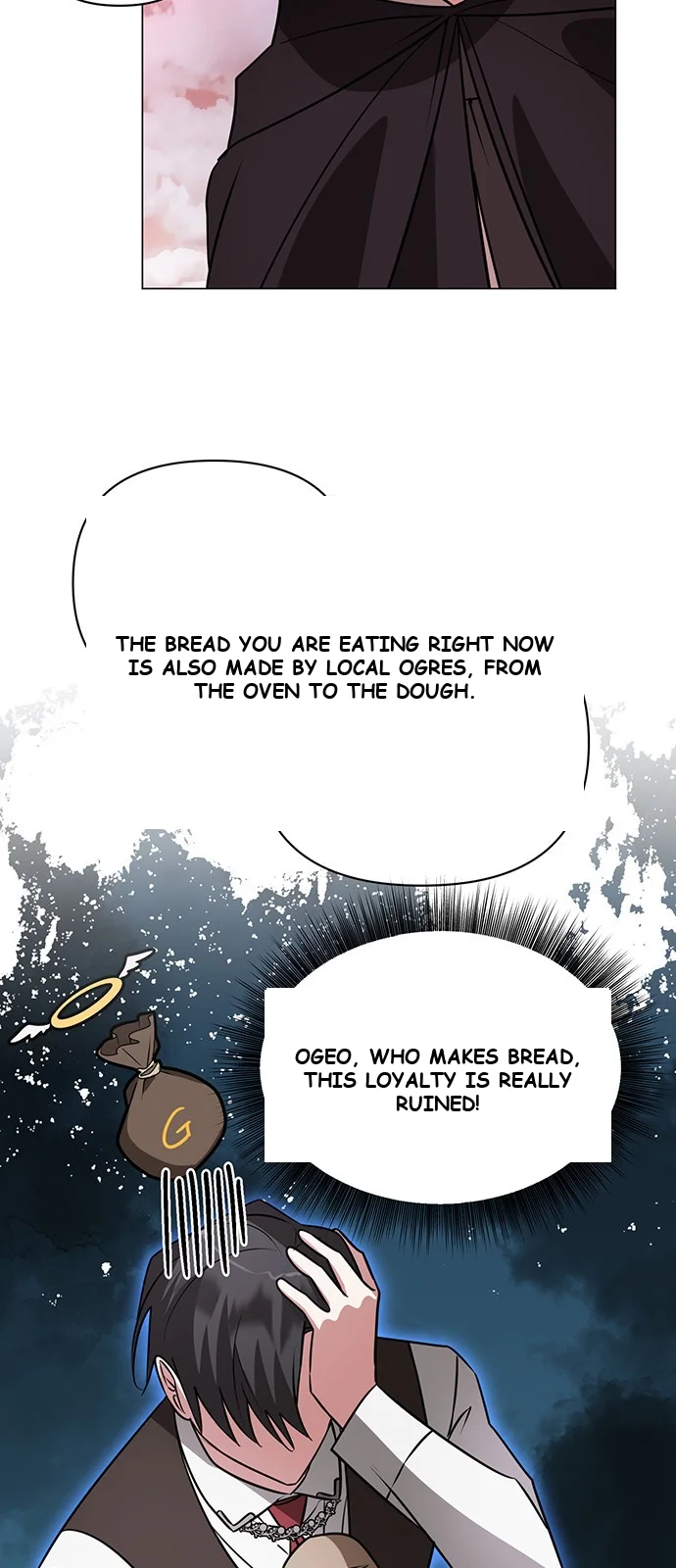 The Academy Is Ruined Chapter 47 - Page 10