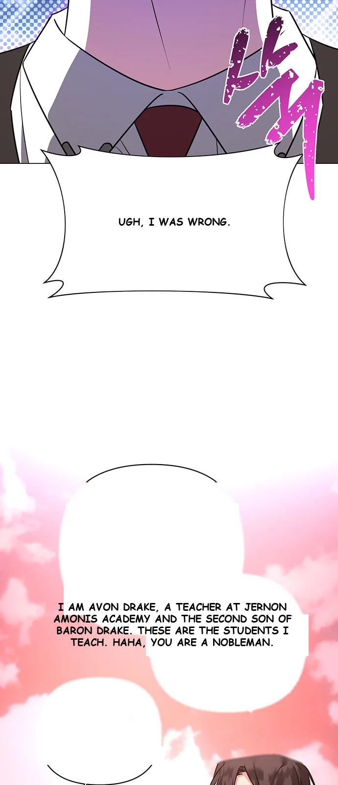 The Academy Is Ruined Chapter 47 - Page 22
