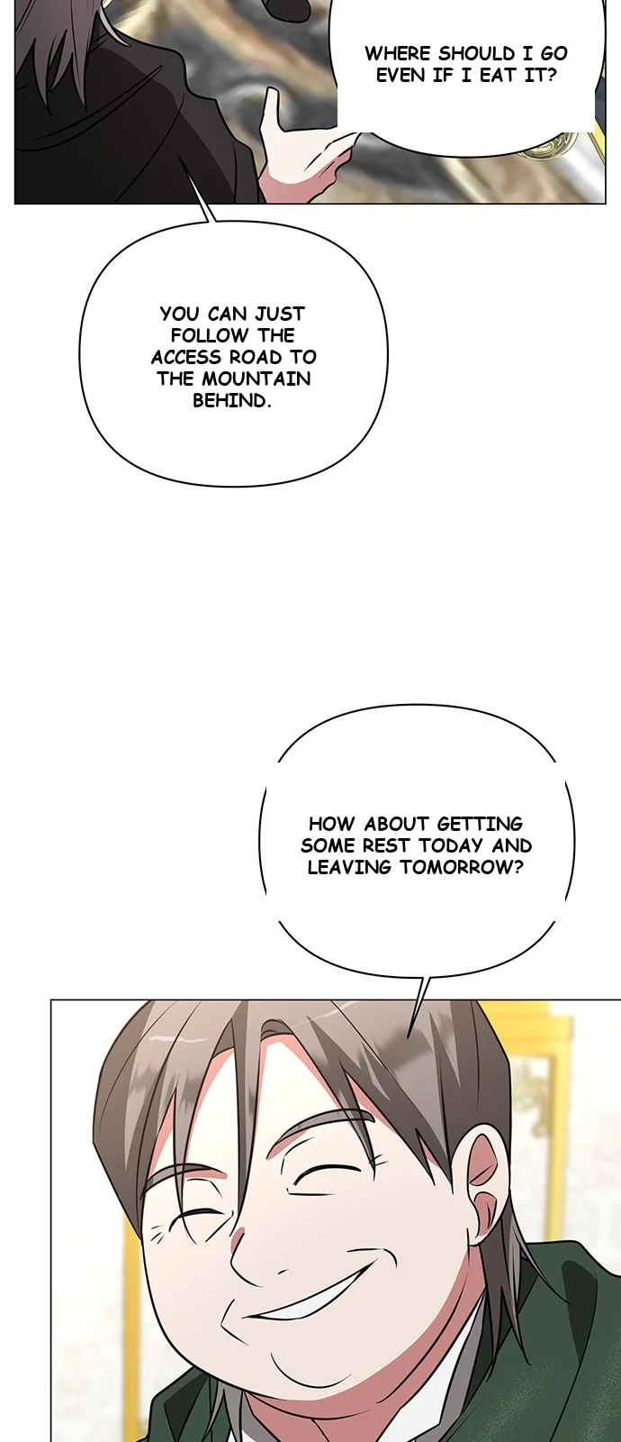 The Academy Is Ruined Chapter 47 - Page 31