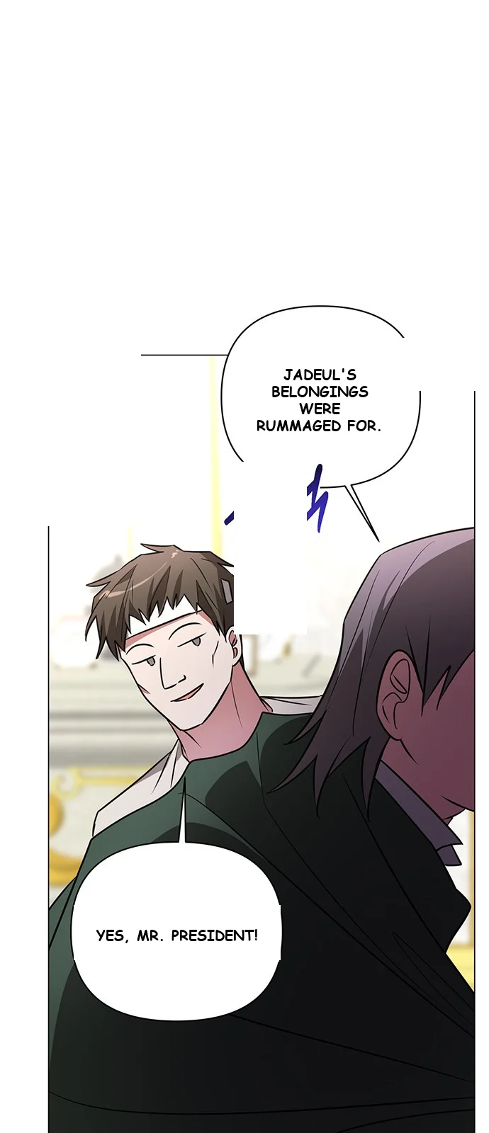 The Academy Is Ruined Chapter 47 - Page 34