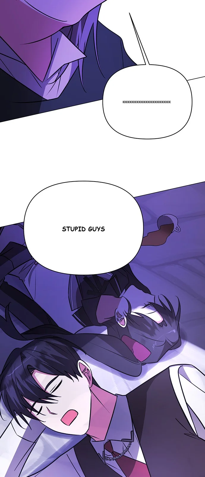 The Academy Is Ruined Chapter 47 - Page 36