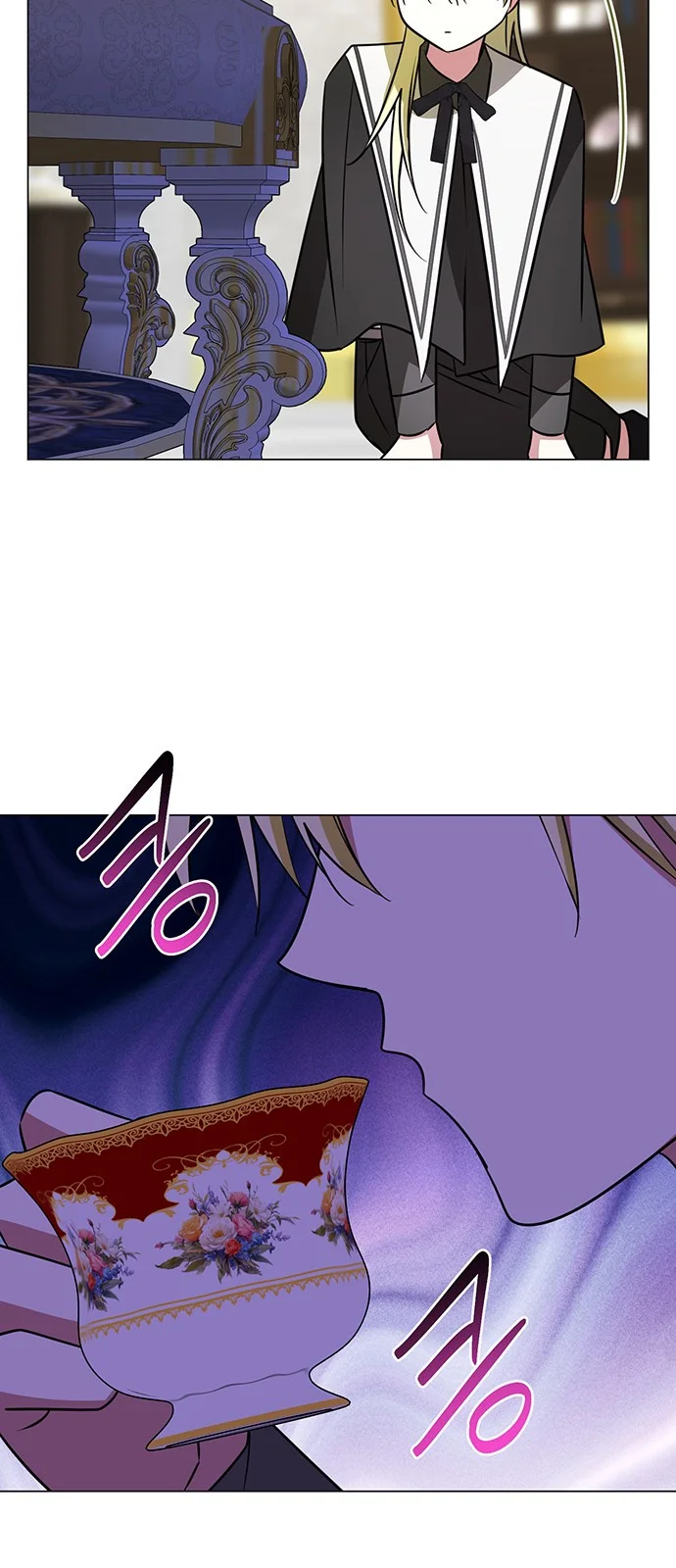 The Academy Is Ruined Chapter 47 - Page 39